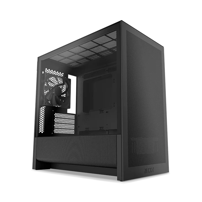 NZXT H3 Flow Mini Tower Black