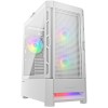 Cougar AirFace RGB Gaming Midi Tower White