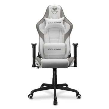 Cougar Armor Elite White – Gaming Chair Premium