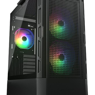 COUGAR CGR-5ZD1B-RGB Midi Tower Black