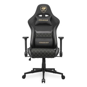 Cougar Armor One V2 Gold F– Premium Gaming Chair Cougar Armor One V2 Gold F– Premium Gaming Chair
