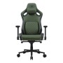 COUGAR DEFENSOR S ARMY GREEN F Universal gaming chair Upholstered seat