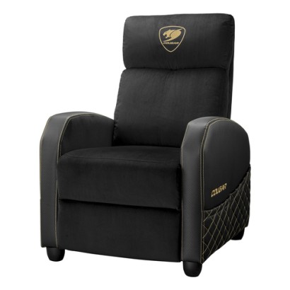 COUGAR Ranger Elite Gold Gaming armchair Upholstered padded seat
