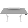 COUGAR Gaming Desk E-Star 140, White