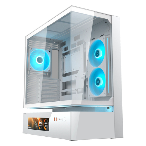 Cougar CFV 235 Vision RGB White