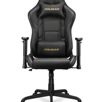 COUGAR Armor Elite Royal Gaming Chair, Black