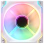 COUGAR Case Fan SC140 ARGB, Single Infinity Mirror, White
