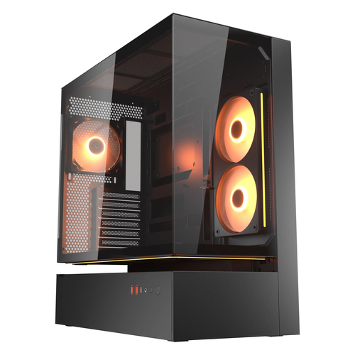 Cougar CFV 235 RGB Black