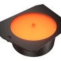 COUGAR illuminated hub for FV270, Black