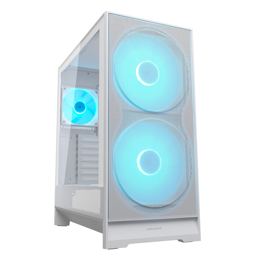 Cougar AIRFACE 180 RGB White