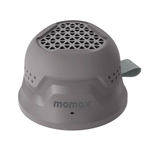 1-Vibe Go Rugged Magnetic Portable True Wireless Speaker Grey 1-Vibe Go Rugged Magnetic Portable True Wireless Speaker Grey
