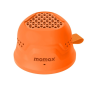 1-Vibe Go Rugged Magnetic Portable True Wireless Speaker Orange