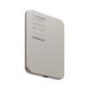 1-POWER Q.PASS 3000mAh Slim Magnetic Wireless Battery Pack (Titanium) 1-POWER Q.PASS 3000mAh Slim Magnetic Wireless Battery Pack (Titanium)