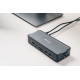 Verbatim USB-C Pro Docking Station CDS-15: 15 Ports