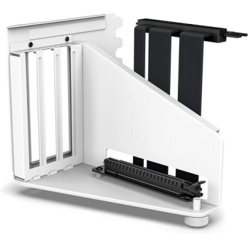 NZXT Vertical GPU Mounting Kit 175 mm PCIe 4.0x16 White