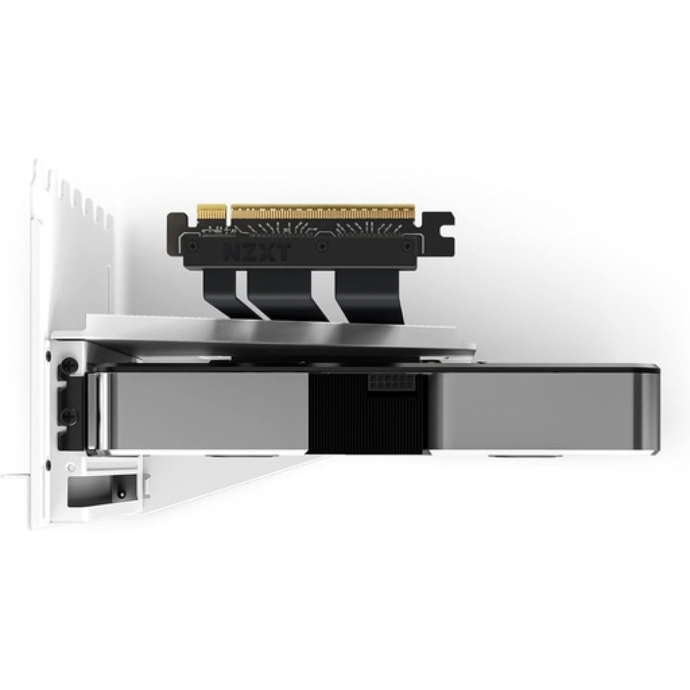 NZXT Vertical GPU Mounting Kit 175 mm PCIe 4.0x16 White