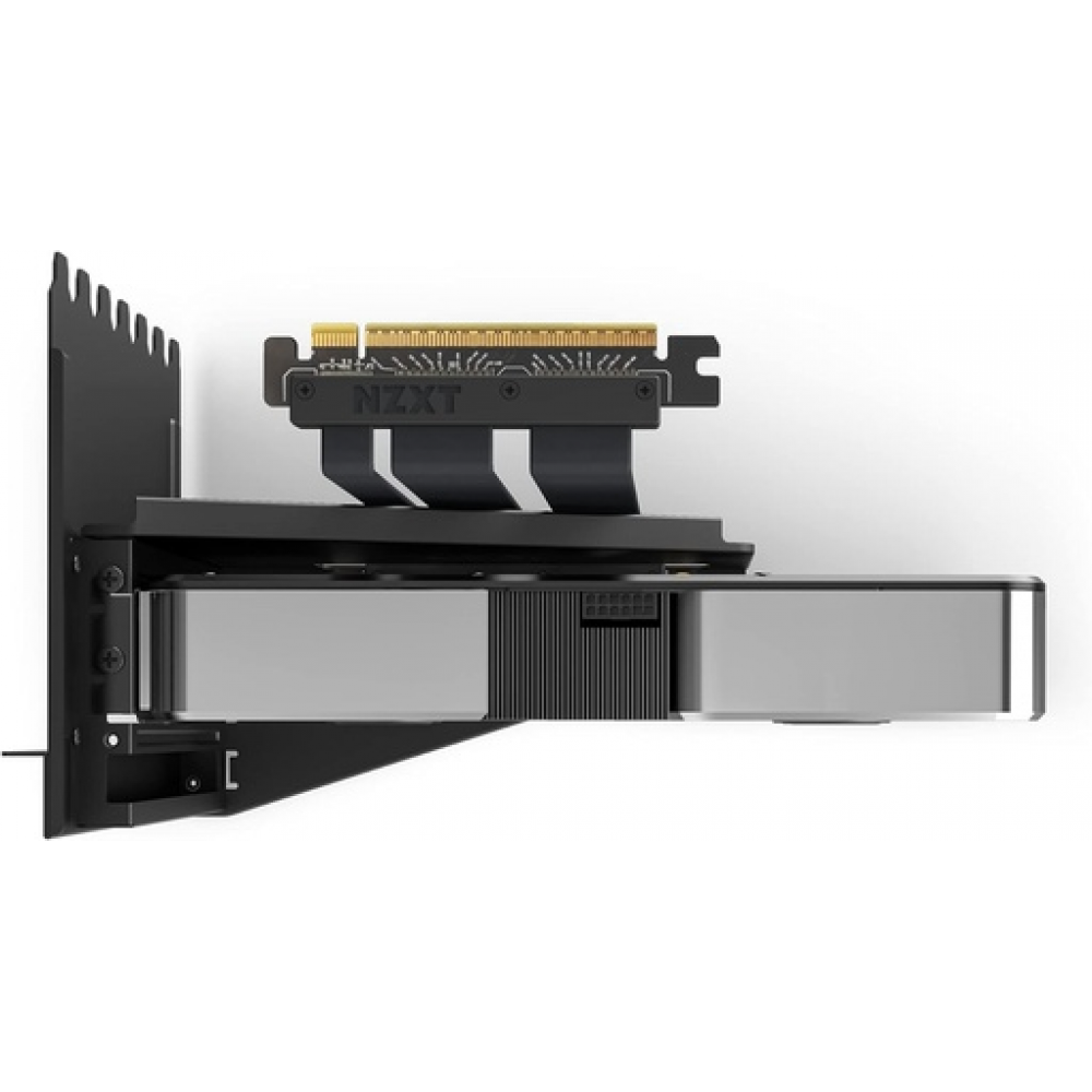 NZXT Vertical GPU Mounting Kit 175 mm PCIe 4.0x16 Black