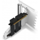 NZXT Vertical GPU Mounting Kit 175 mm PCIe 4.0x16 White