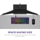 NZXT Function 2 MiniTKL US Black