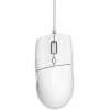 NZXT Lift 2 Ergo Gaming Ποντίκι 26000 DPI White
