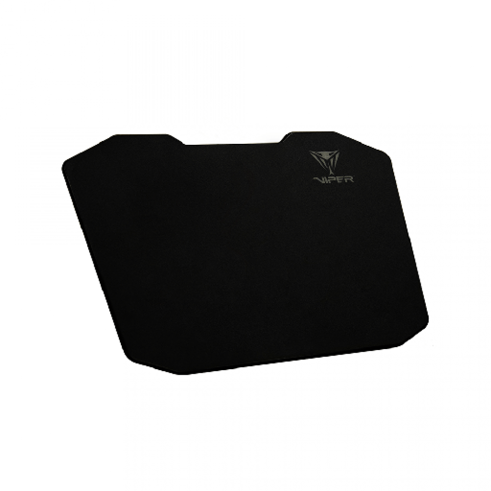 PATRIOT VIPER LED GAMING MOUSEPAD, LED-RGB RIGID-SURFACE