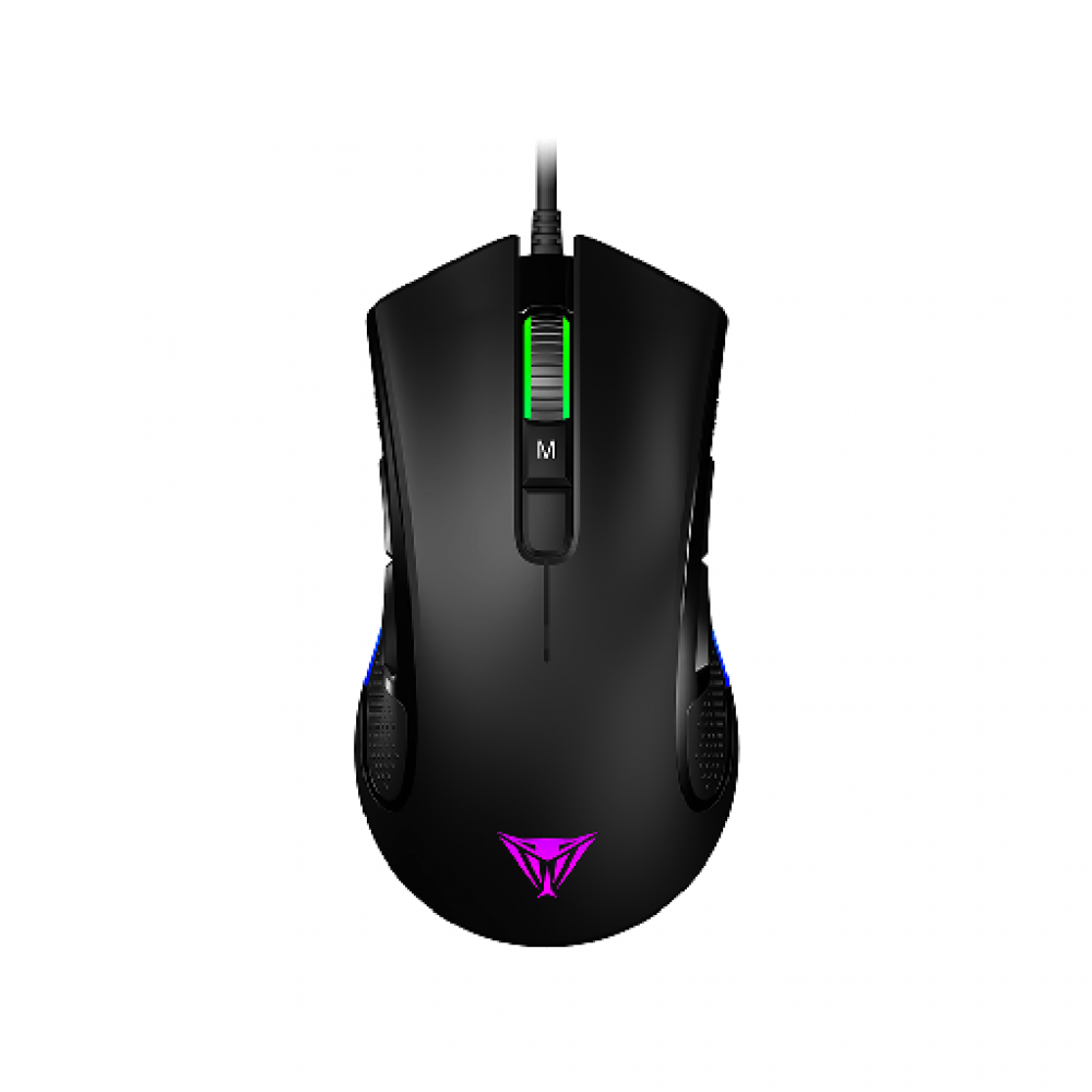 PATRIOT VIPER V550, RGB GAMING MOUSE OPTICAL/5000DPI