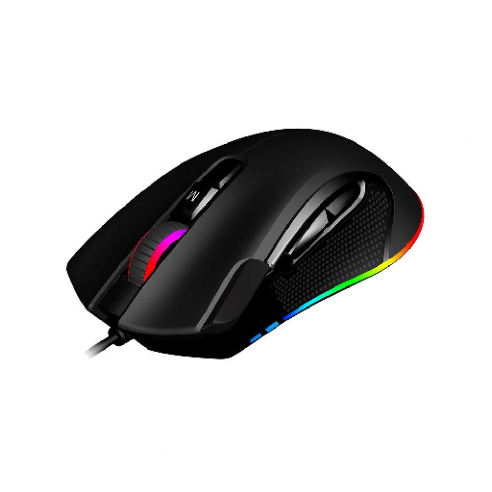 PATRIOT VIPER V551, RGB GAMING MOUSE OPTICAL/6200DPI