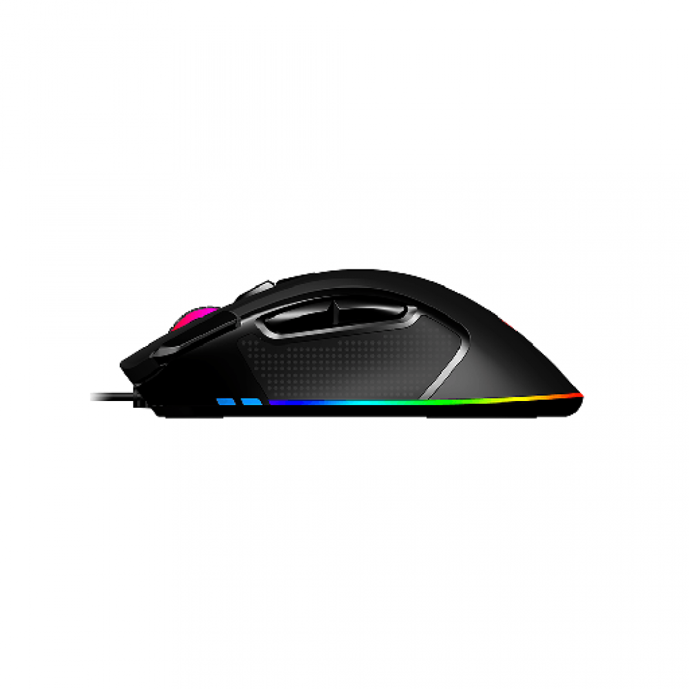 PATRIOT VIPER V551, RGB GAMING MOUSE OPTICAL/6200DPI