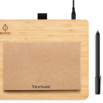 Viewsonic WoodPad 7.5"