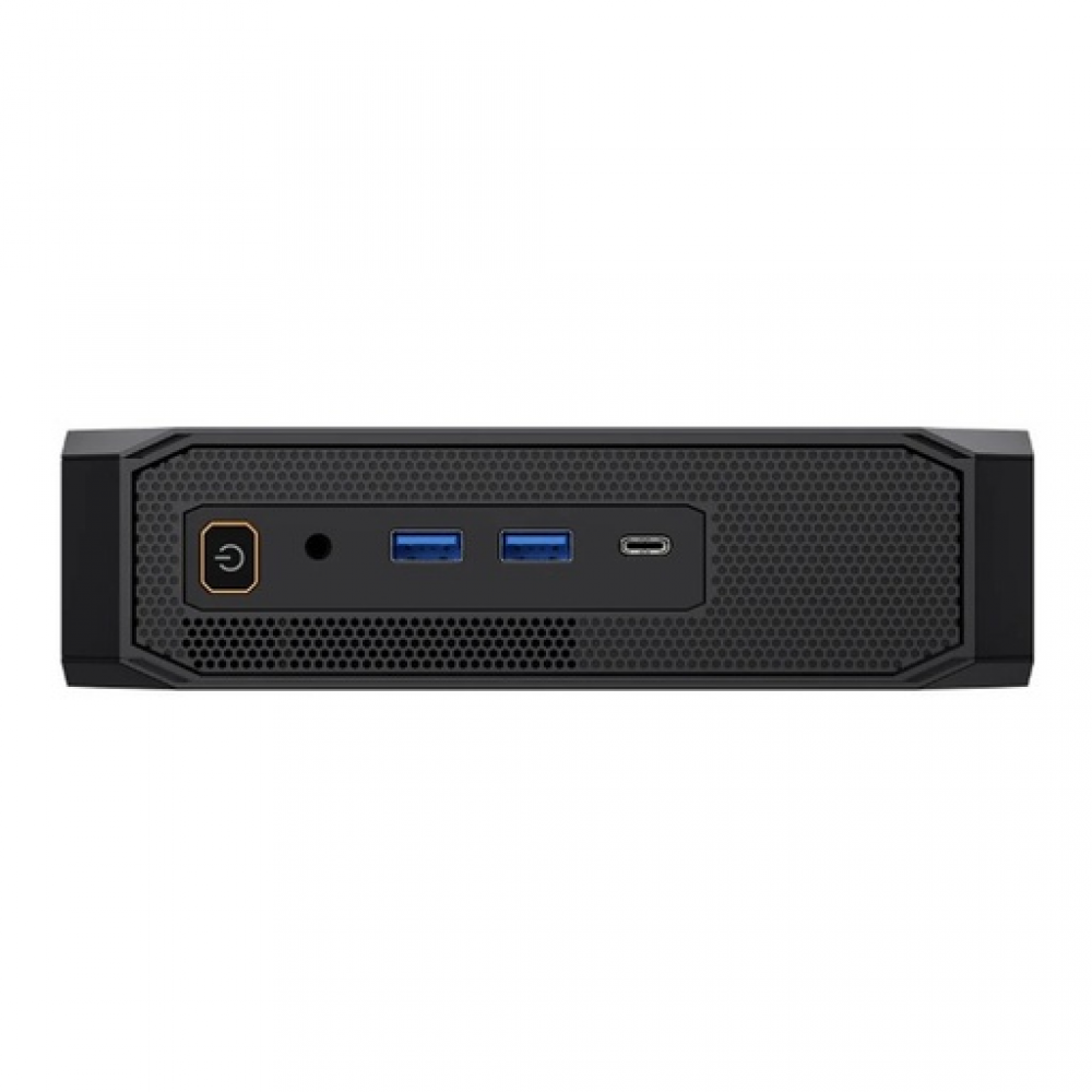 BlackView Μini PC MP200 Intel Core i5-12450H 16GB 512GB SSD Win11 Pro Black