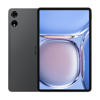 Blackview MEGA 3 – 12,1" Android 15 Tablet με WiFi & 4G LTE | 12GB RAM, 256GB ROM | Space Grey Set