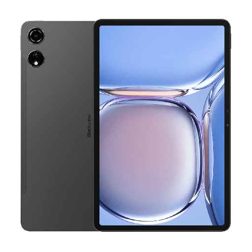 Blackview MEGA 3 – 12,1" Android 15 Tablet με WiFi & 4G LTE | 12GB RAM, 256GB ROM | Space Grey Set