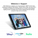 BlackView Tab 50 8.0" με WiFi (4GB/128GB) Space Grey