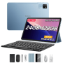 BlackView Tab 60 Pro 10.1" με WiFi & 4G (8GB/128GB) Set Sunny Blue