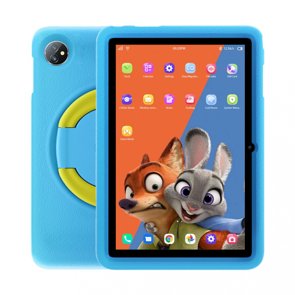 BlackView TAB 8 Kids 10.1 Tablet με WiFi (4GB/128GB) Donut Blue 