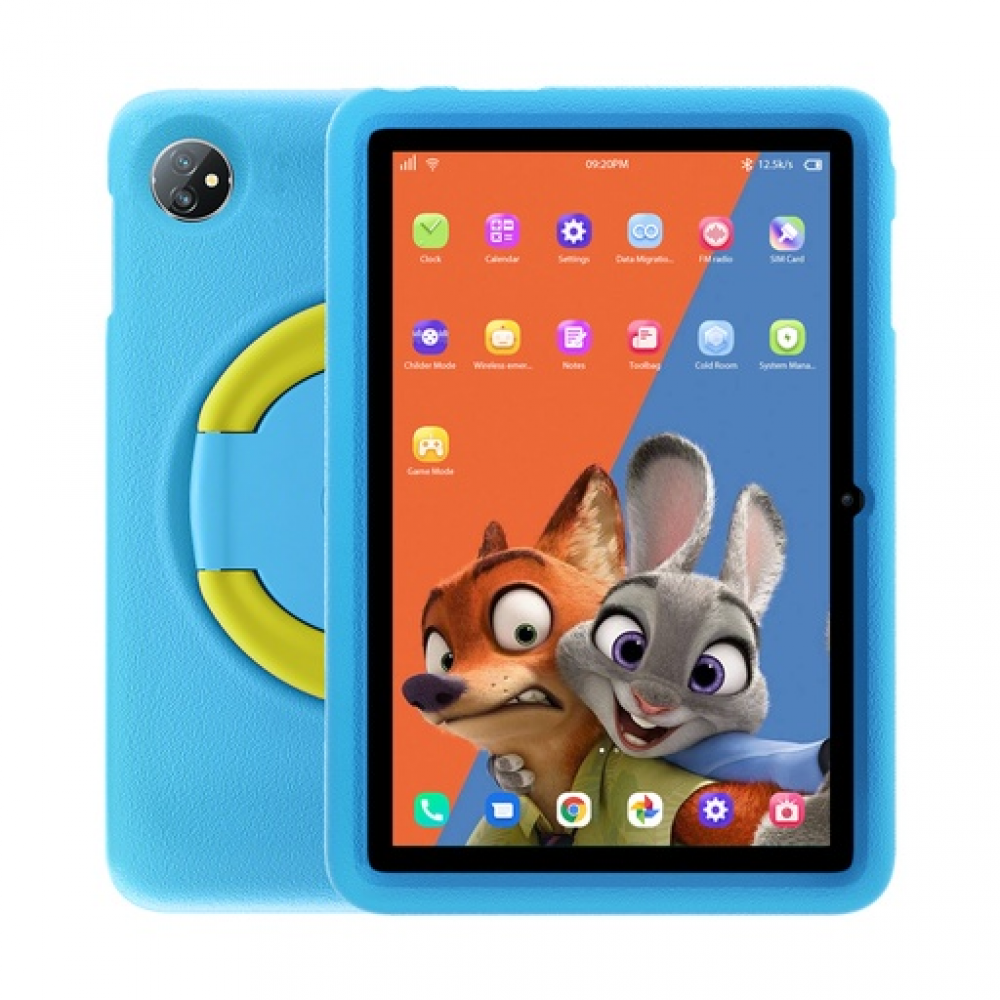 BlackView TAB 8 Kids 10.1" Tablet με WiFi (4GB/128GB) Donut Blue 