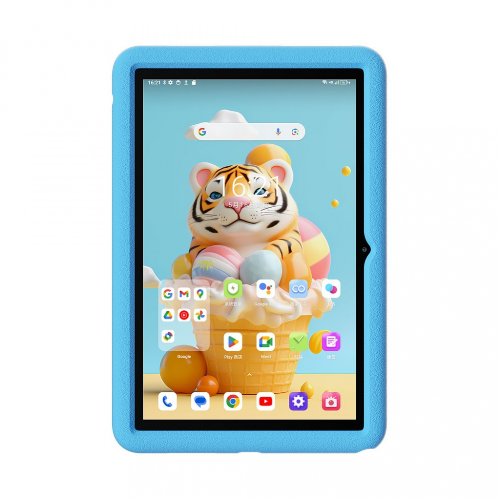 BlackView Tab 80 Kids 10.1 με WiFi & 4G (4GB/64GB) Blue