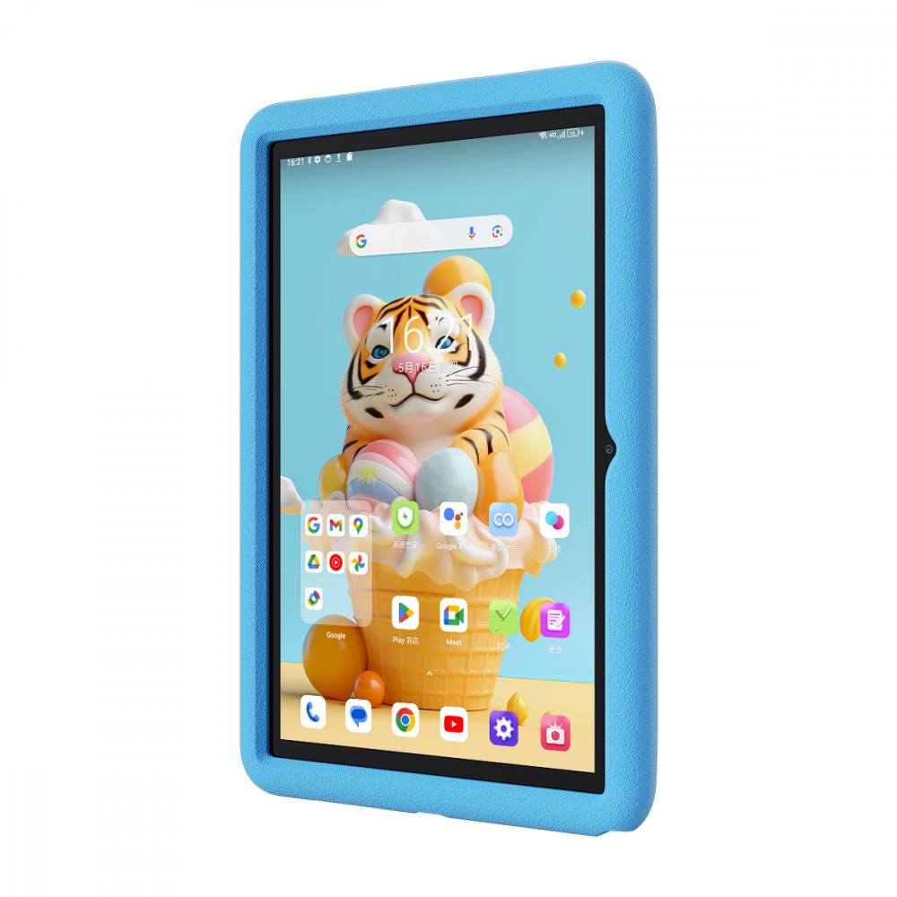 BlackView Tab 80 Kids 10.1 με WiFi & 4G (4GB/64GB) Blue