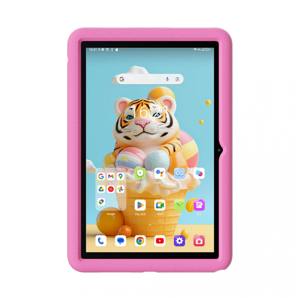 BlackView Tab 80 Kids 10.1 με WiFi & 4G (4GB/64GB) Pink