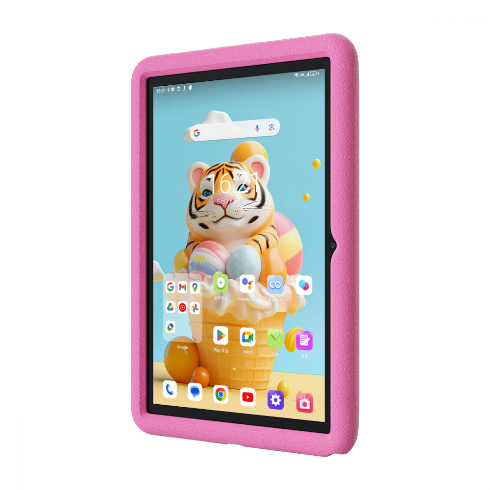 BlackView Tab 80 Kids 10.1 με WiFi & 4G (4GB/64GB) Pink