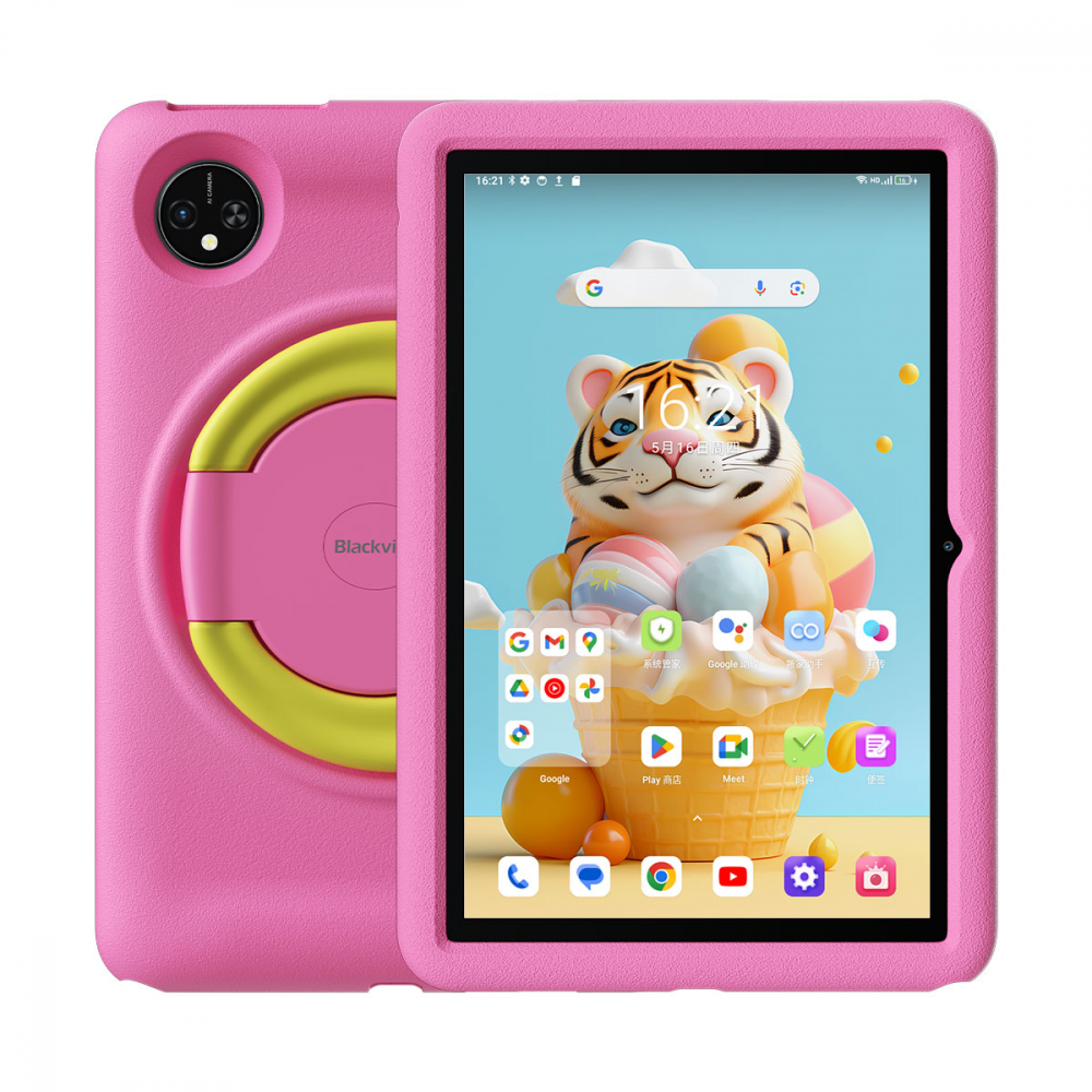 BlackView Tab 80 Kids 10.1 με WiFi & 4G (4GB/64GB) Pink