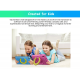 BlackView TAB A6  Kids 8" Tablet με WiFi (3GB/64GB) Donut Blue 