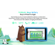 BlackView TAB A6  Kids 8" Tablet με WiFi (3GB/64GB) Donut Blue 