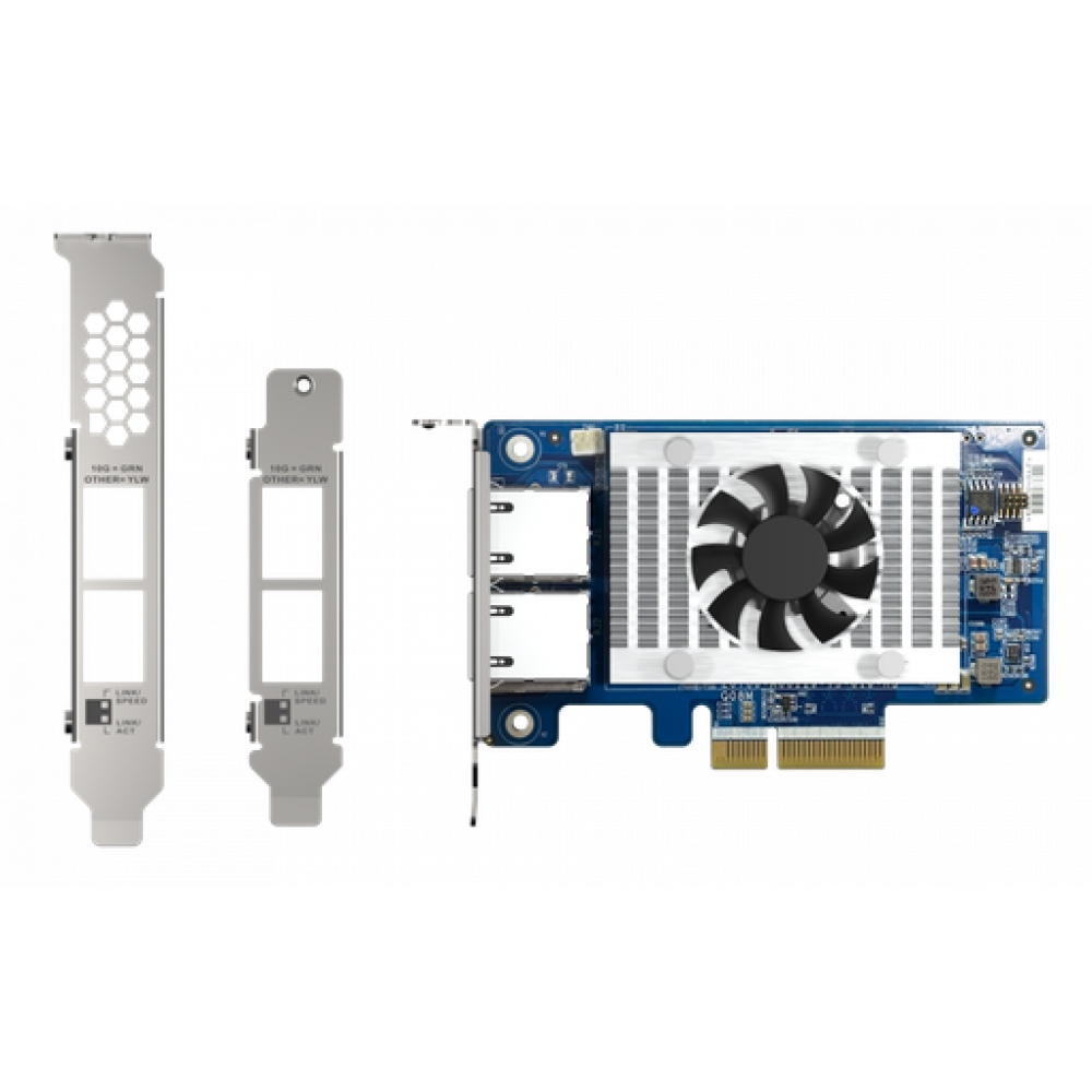 QNAP QXG-10G2T-X710