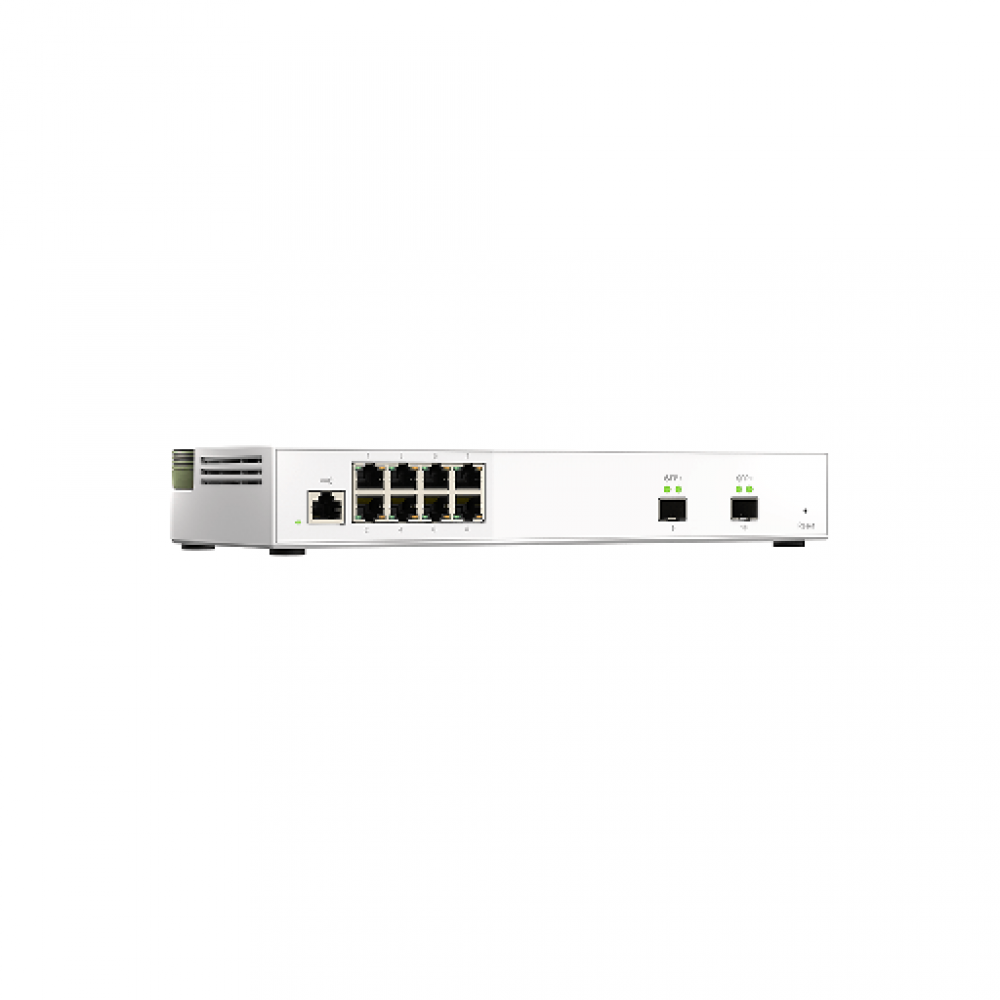 QNAP QSW-M2108-2S