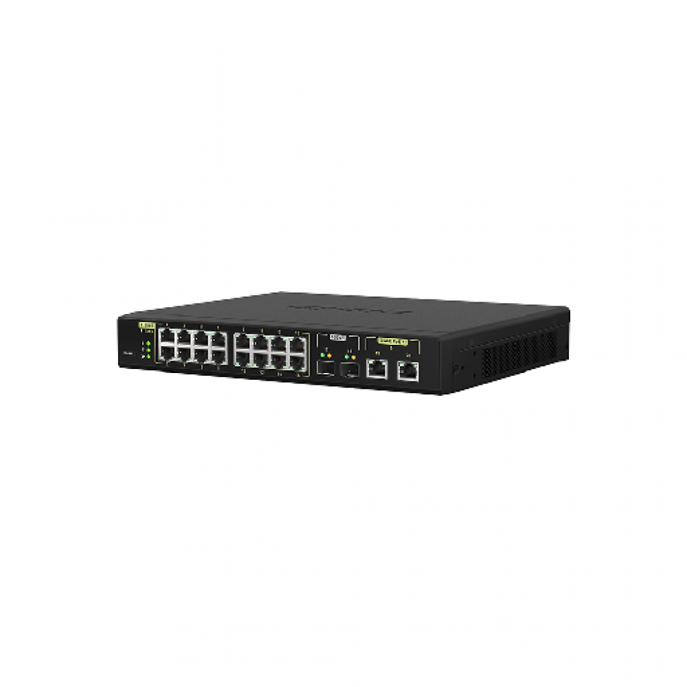 QNAP QSW-M2116P-2T2S