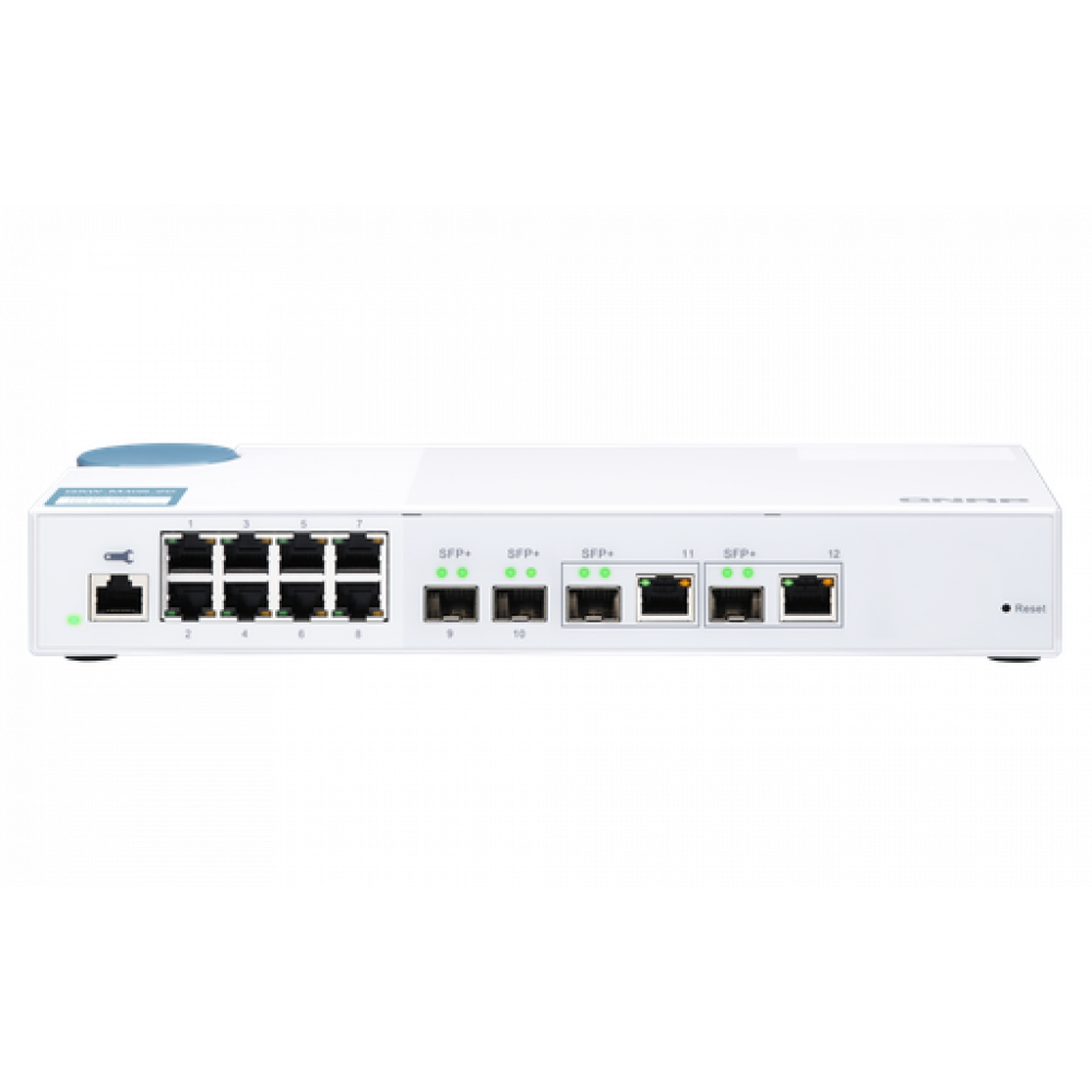 QNAP QSW-M408-2C