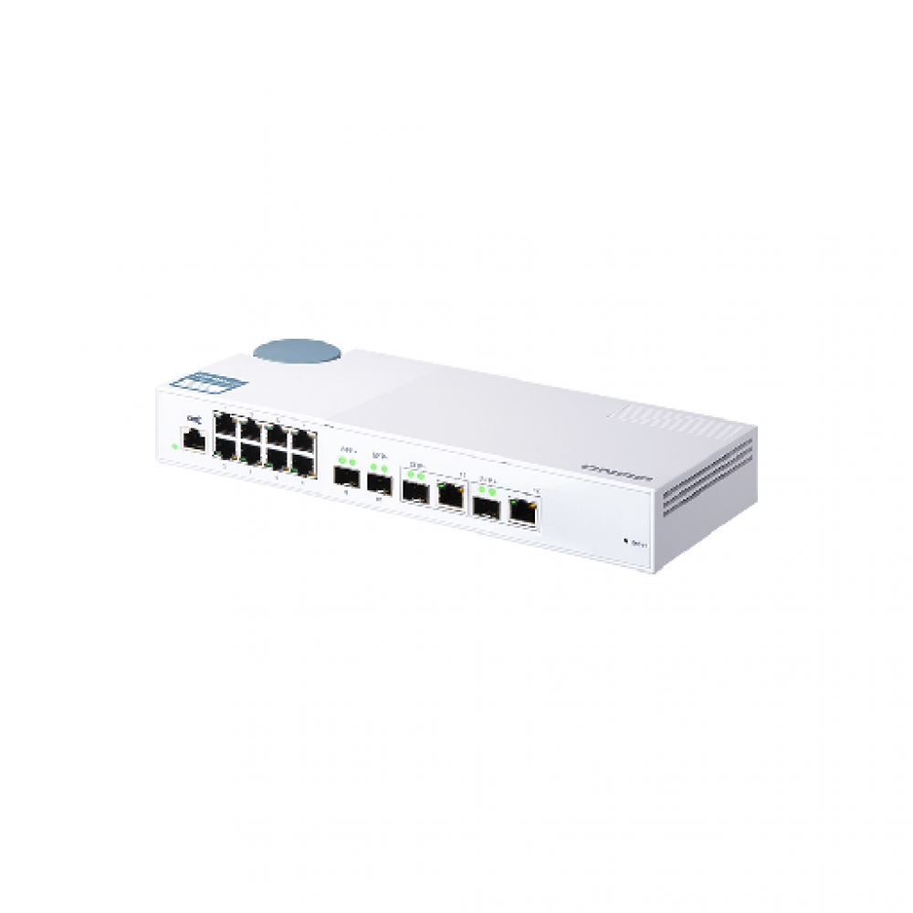 QNAP QSW-M408-2C