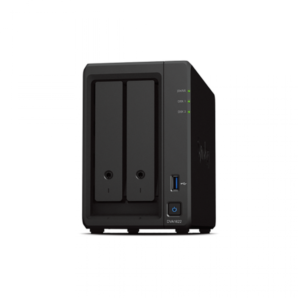 Synology DVA1622 - Deep Learning NVR Series