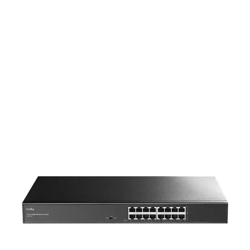 Cudy GS1016L – Unmanaged L2 Switch με 16 θύρες Gigabit Ethernet